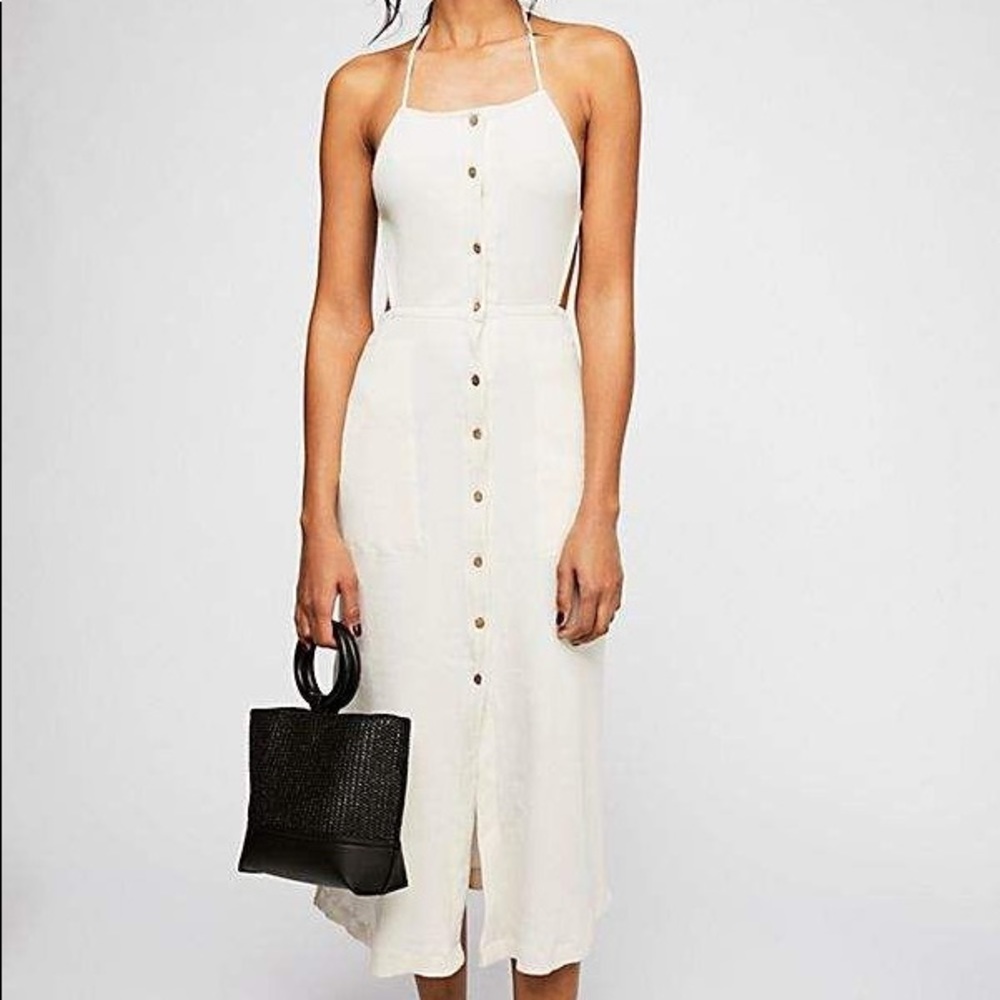 Free People — Margret Modi Dress (new w/tags)